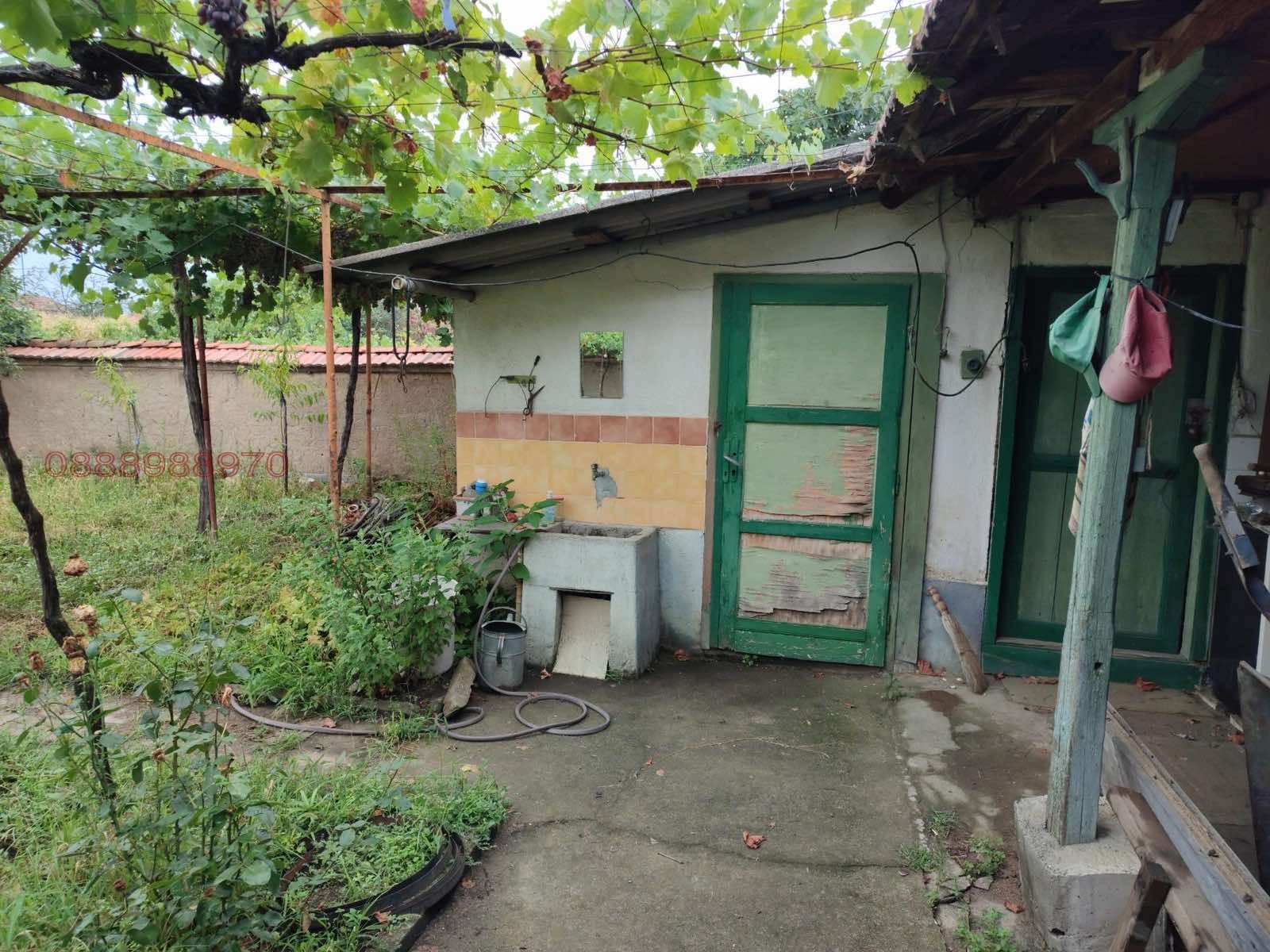 Продава КЪЩА, с. Старо Железаре, област Пловдив, снимка 4 - Къщи - 53976928