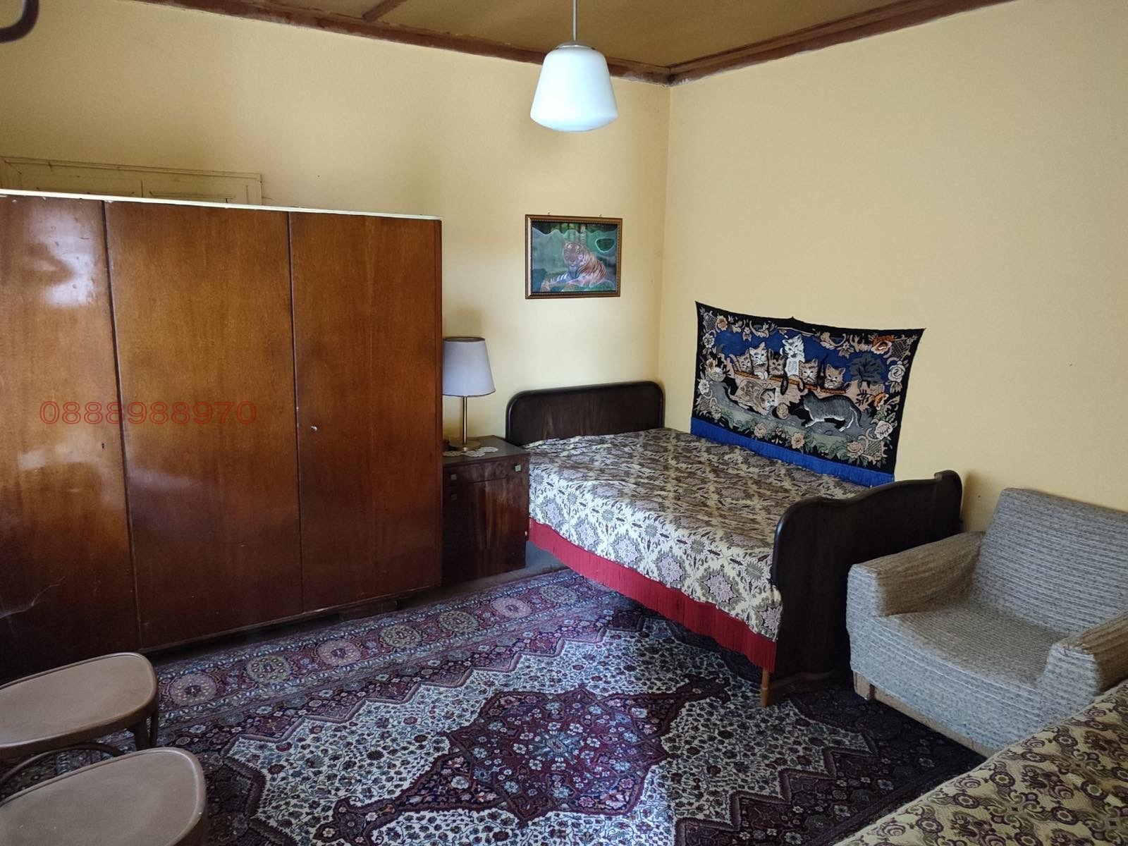 Продава КЪЩА, с. Старо Железаре, област Пловдив, снимка 8 - Къщи - 53976928