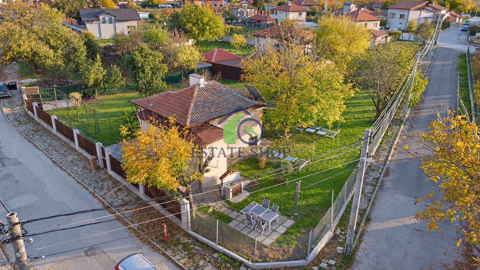 Продава КЪЩА, с. Оризари, област Пловдив, снимка 17 - Къщи - 56667206
