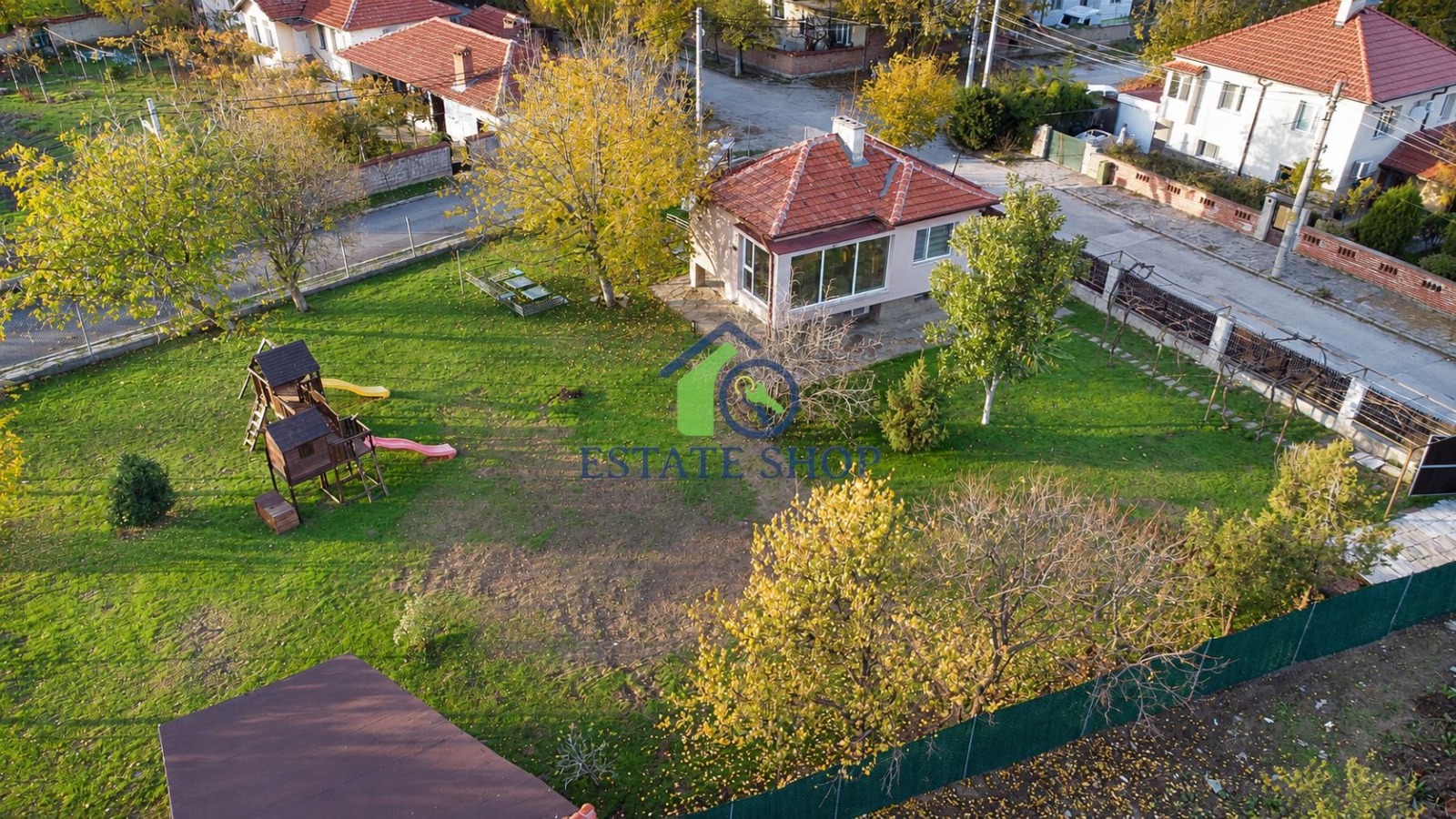 Продава КЪЩА, с. Оризари, област Пловдив, снимка 16 - Къщи - 56667206