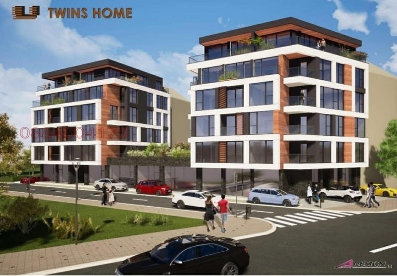 Продава МНОГОСТАЕН в град Пловдив, Пещерско шосе - 203 кв.м / 344 800 € » 674 370.18 лв.