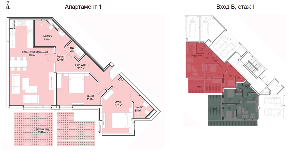 Продава 3-СТАЕН | Imot.bg — изображение 3