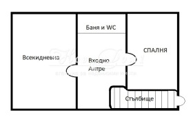 Етаж от къща град Варна, Гръцка махала