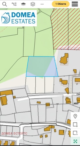 Продава  Парцел, град София