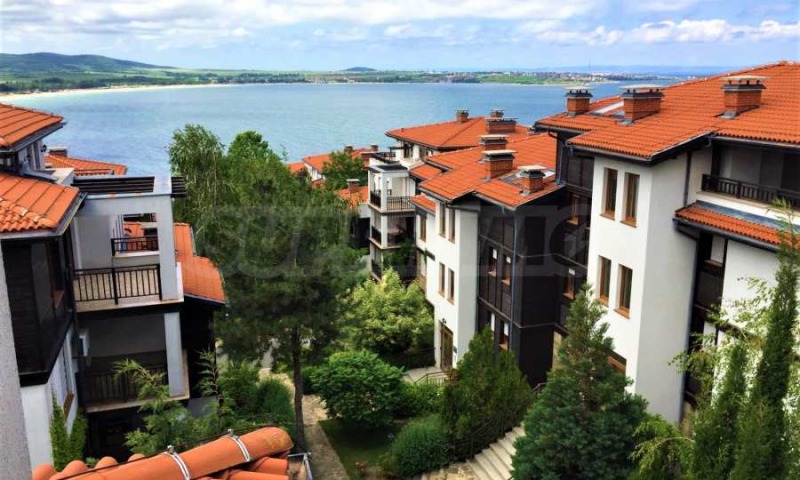 Til salg  Studie region Burgas , Sozopol , 54 kvm | 91032901 - billede [4]