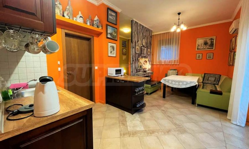 Till salu  Studio region Burgas , Sozopol , 54 kvm | 91032901 - bild [10]