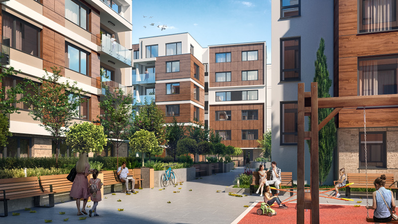 Продава  2-стаен град София , Княжево , 72 кв.м | 52947089 - изображение [3]