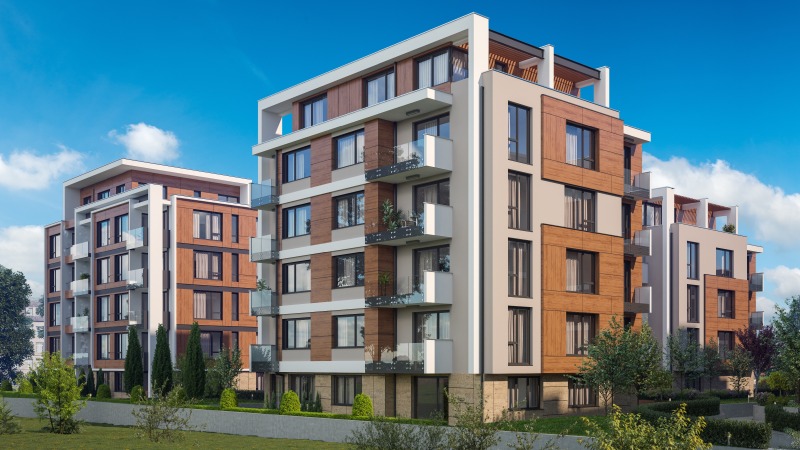 Продава  2-стаен град София , Княжево , 72 кв.м | 52947089 - изображение [5]