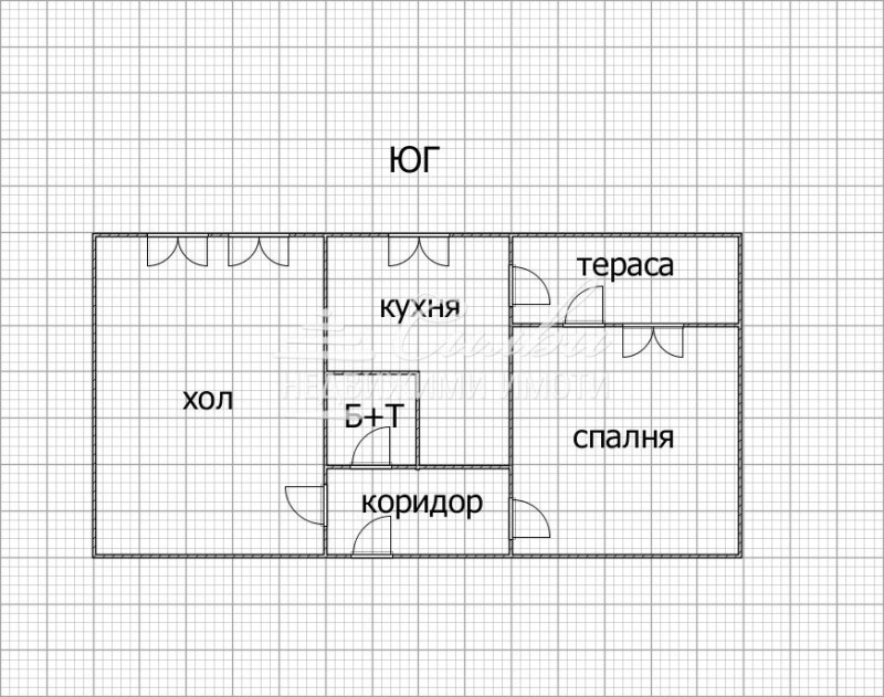 For Sale  1 bedroom Targovishte , Zapad 1 , 66 sq.m | 36917305 - image [10]