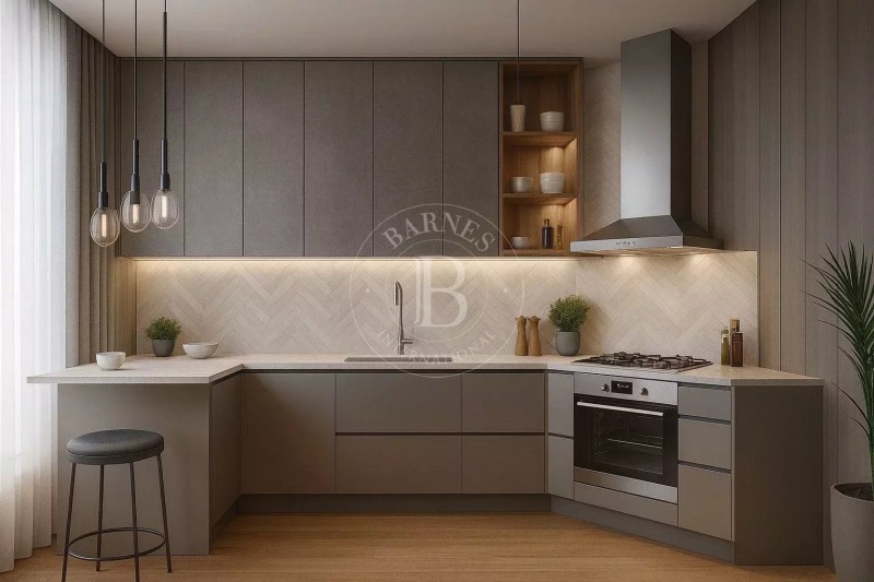 De vânzare  1 dormitor Sofia , Lozeneț , 68 mp | 26873301 - imagine [2]