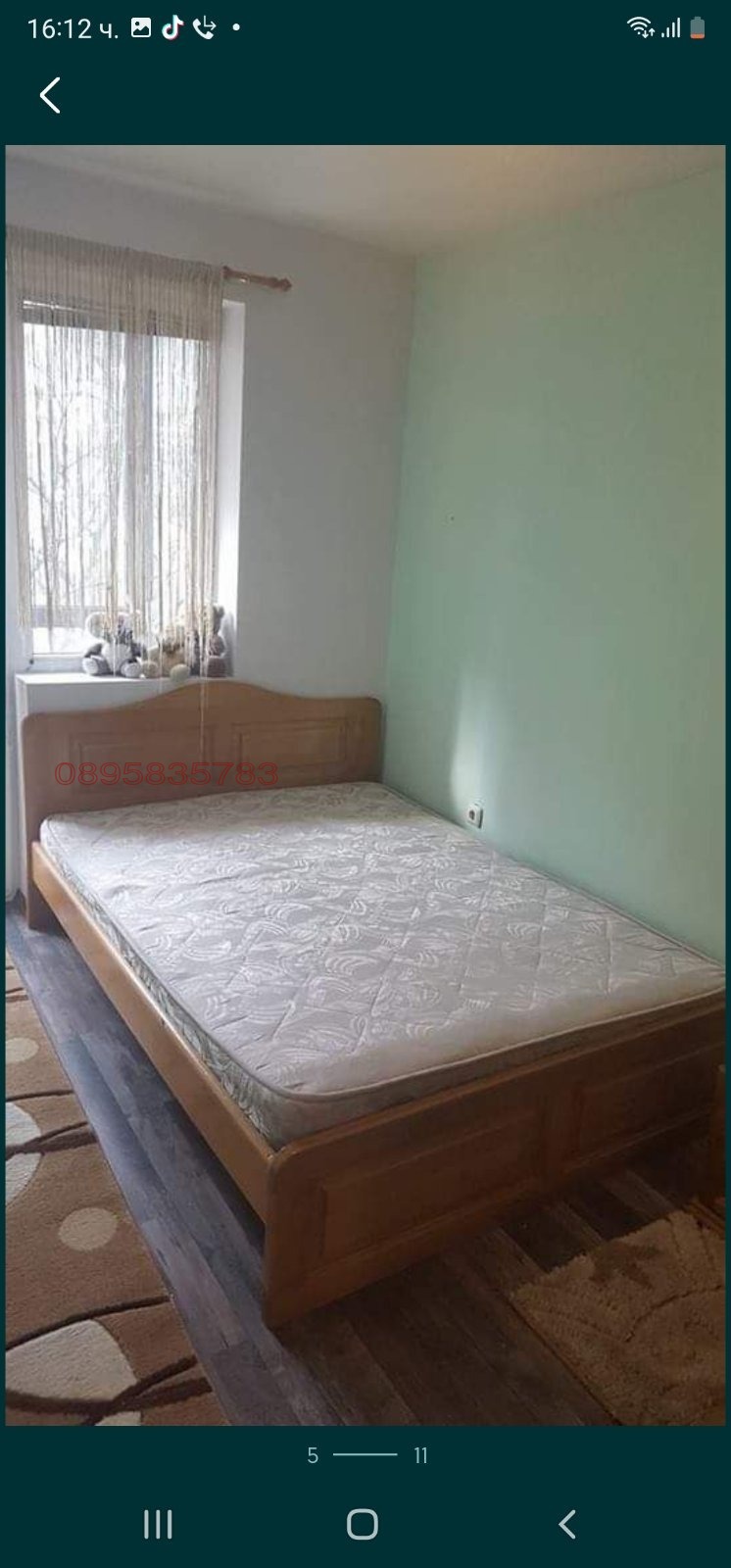 Продава 2-СТАЕН, гр. Варна, Гранд Мол, снимка 4 - Апартаменти - 53010885