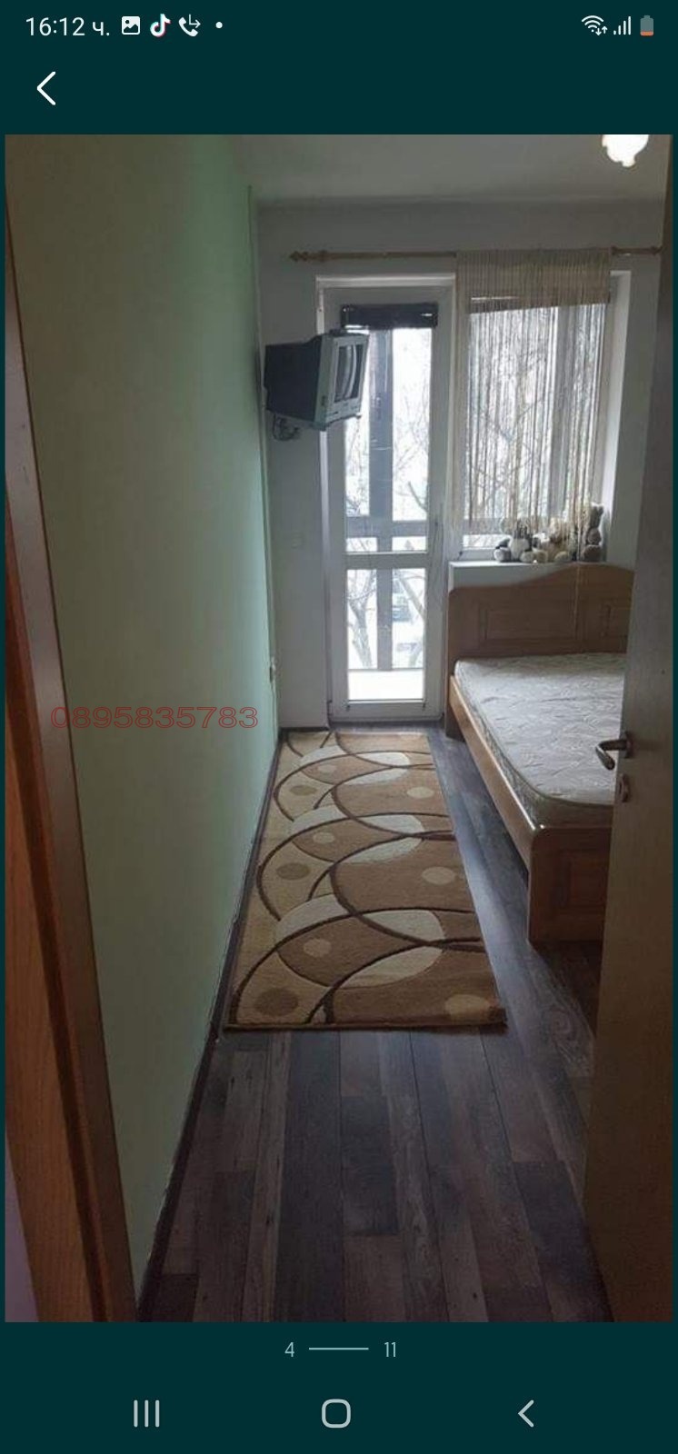 Продава 2-СТАЕН, гр. Варна, Гранд Мол, снимка 8 - Апартаменти - 53010885