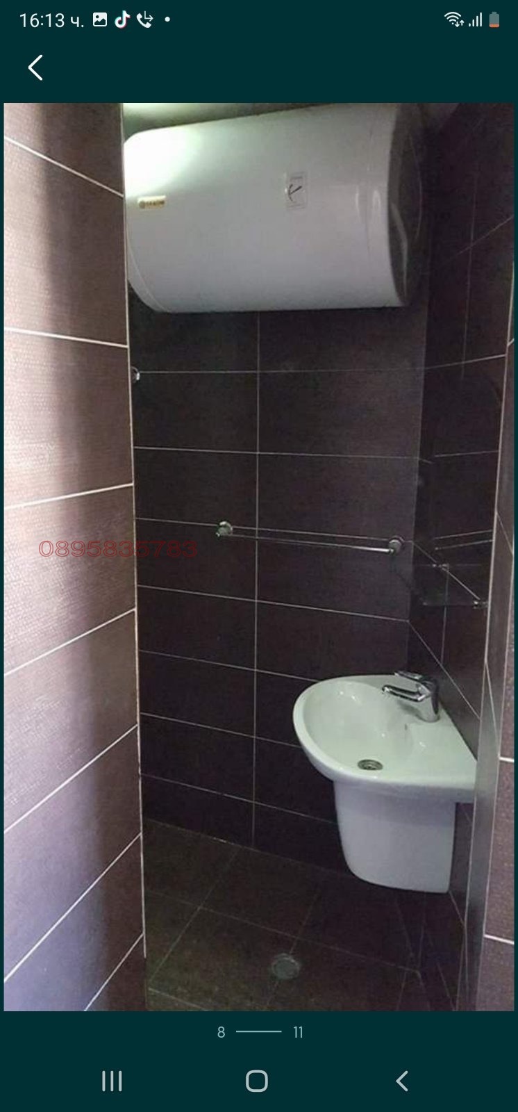 Продава 2-СТАЕН, гр. Варна, Гранд Мол, снимка 6 - Апартаменти - 53010885