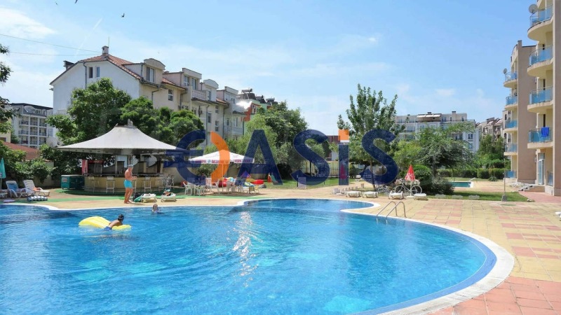 Продава 2-СТАЕН, к.к. Слънчев бряг, област Бургас, снимка 13 - Апартаменти - 53118488