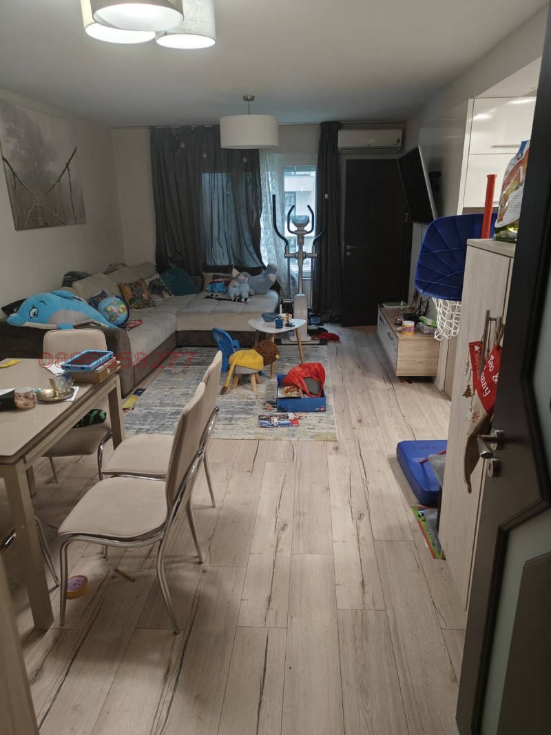 Продава 3-СТАЕН, гр. София, Лозенец, снимка 2 - Апартаменти - 53012854