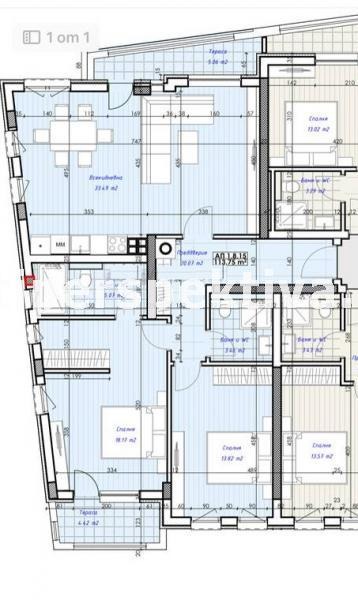 Продава 3-СТАЕН, гр. Пловдив, Кършияка, снимка 12 - Апартаменти - 53029661