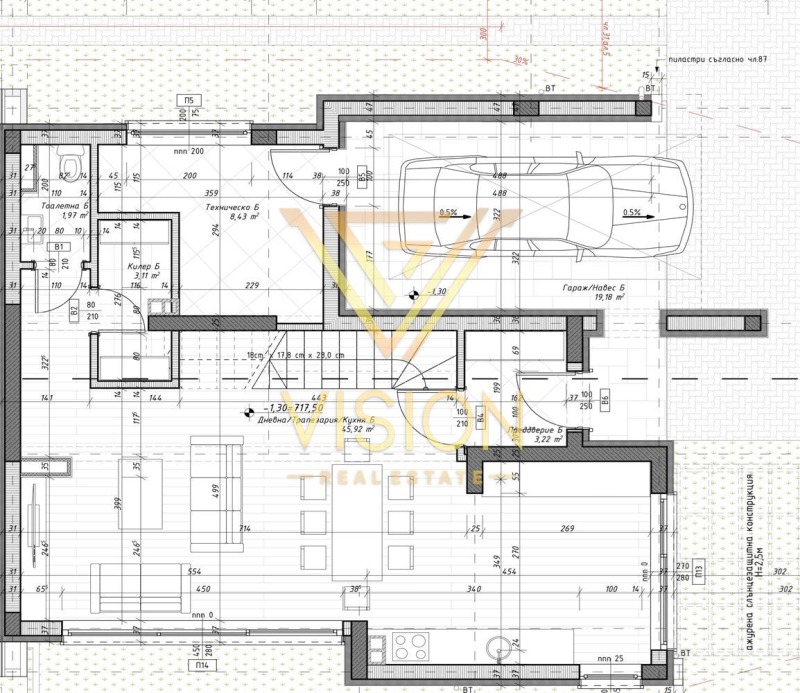 Продава  Къща град София , Драгалевци , 291 кв.м | 44752048 - изображение [4]