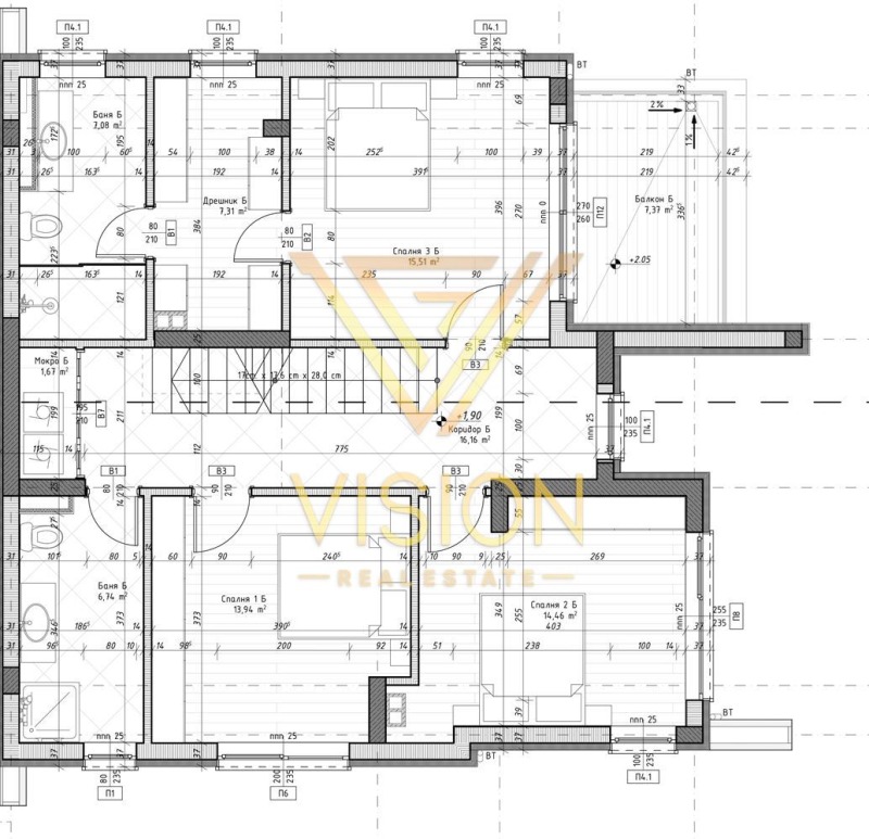 Продава  Къща град София , Драгалевци , 291 кв.м | 44752048 - изображение [5]