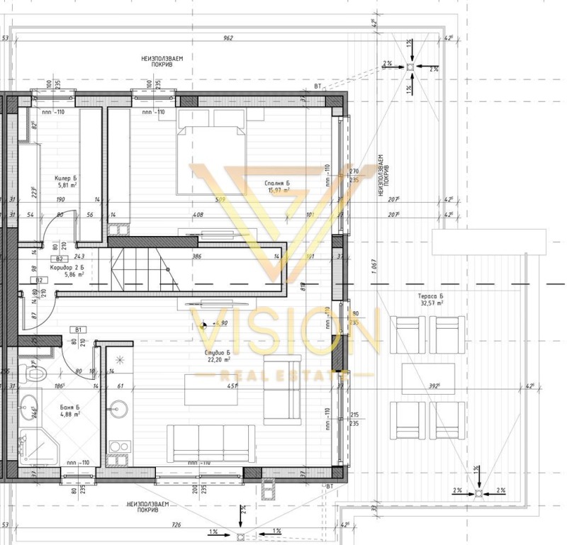 Продава  Къща град София , Драгалевци , 291 кв.м | 44752048 - изображение [6]
