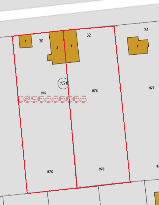 Продава КЪЩА, с. Ряхово, област Русе