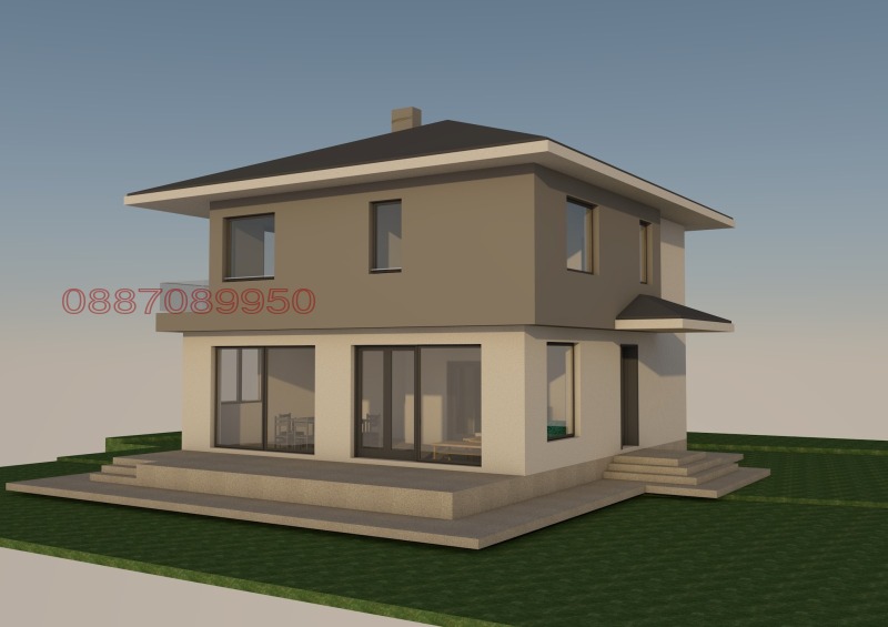 Eladó  Cselekmény Burgas , Banevo , 380 négyzetméter | 75553415