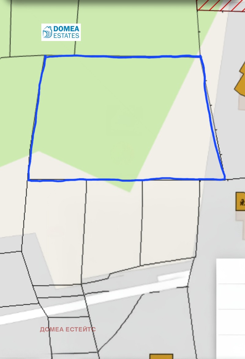 Продава ПАРЦЕЛ, гр. София, с. Бистрица