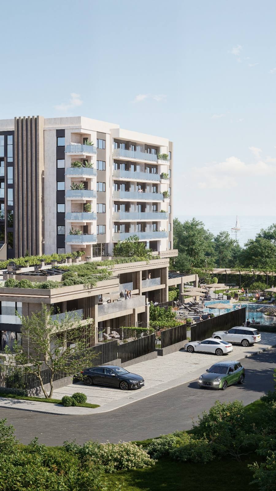 Продава 1-СТАЕН, гр. Варна, к.к. Чайка, снимка 11 - Апартаменти - 55597567