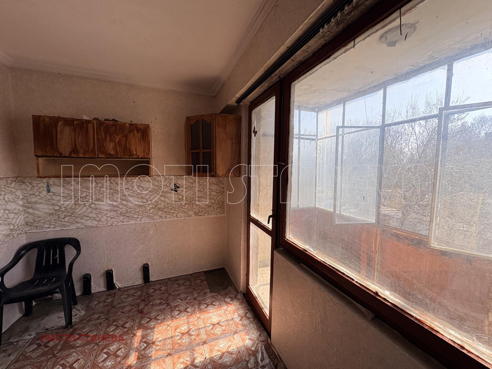 Продава 2-СТАЕН, гр. Видин, Химик, снимка 5 - Апартаменти - 53821504