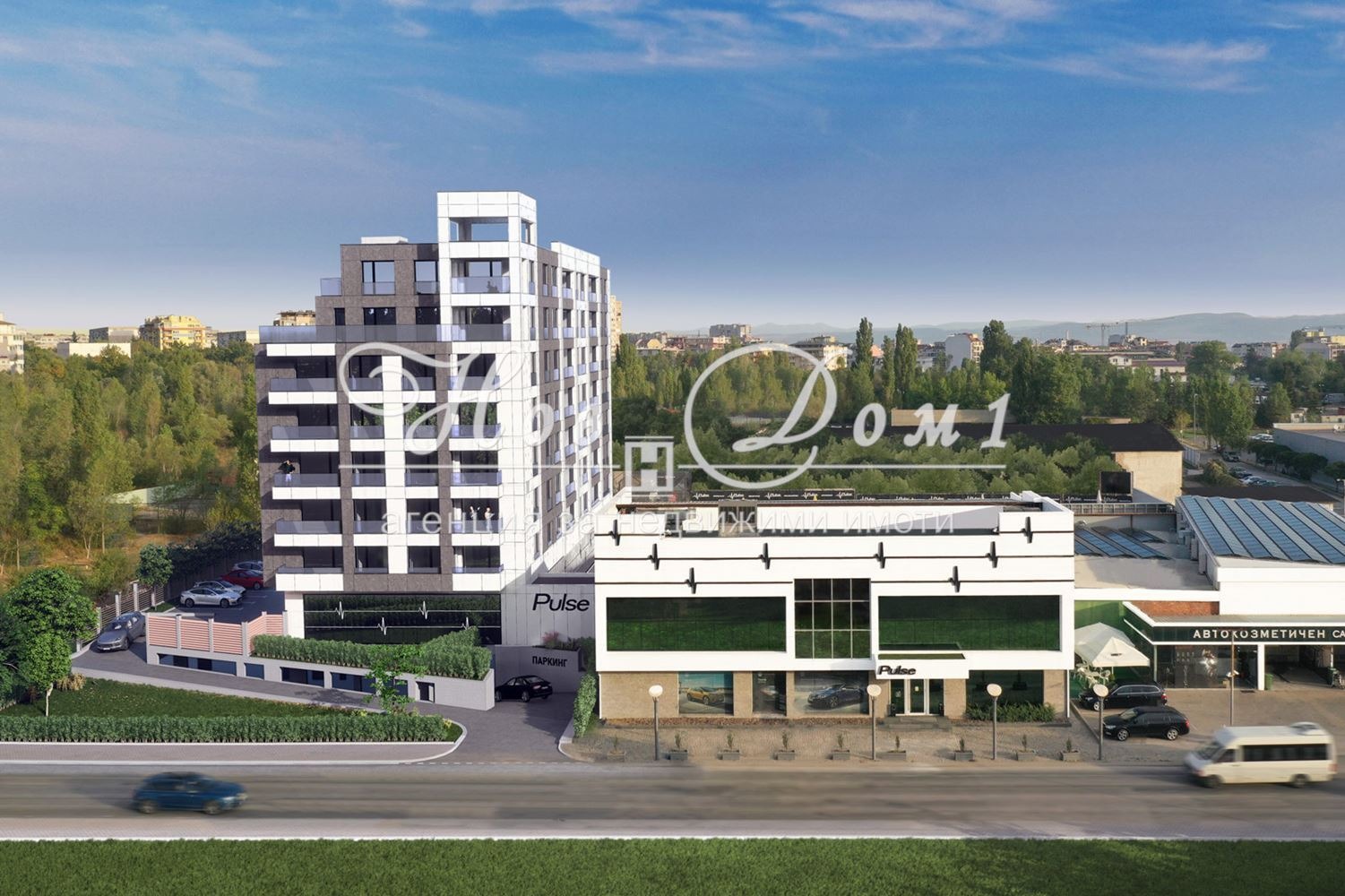 Продава 2-СТАЕН, гр. София, Люлин 6, снимка 5 - Апартаменти - 54066674