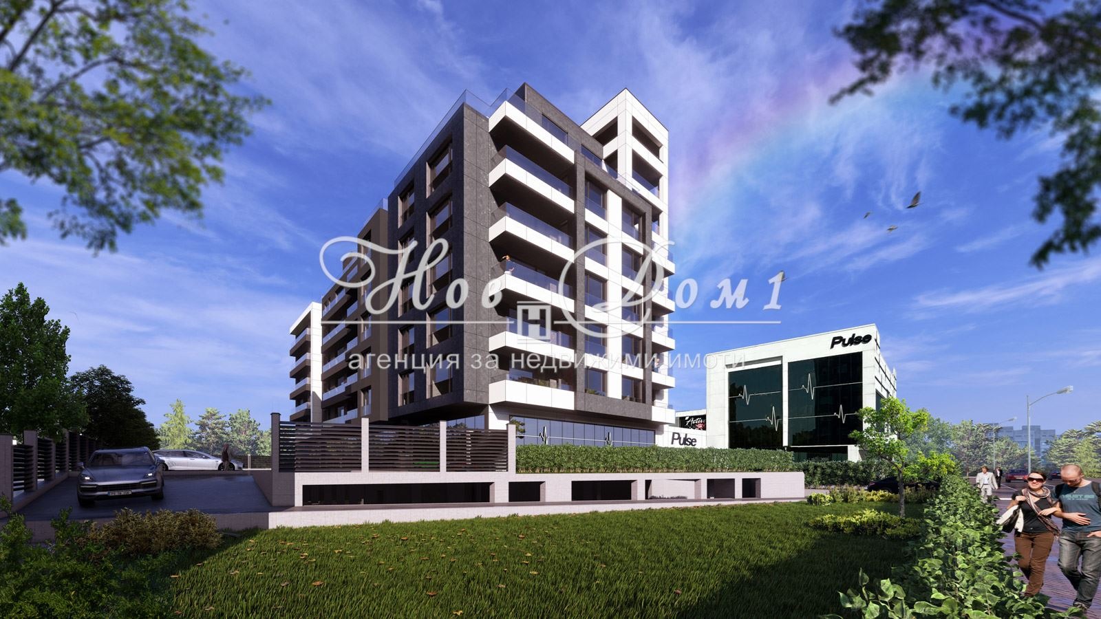 Продава 2-СТАЕН, гр. София, Люлин 6, снимка 3 - Апартаменти - 54066674