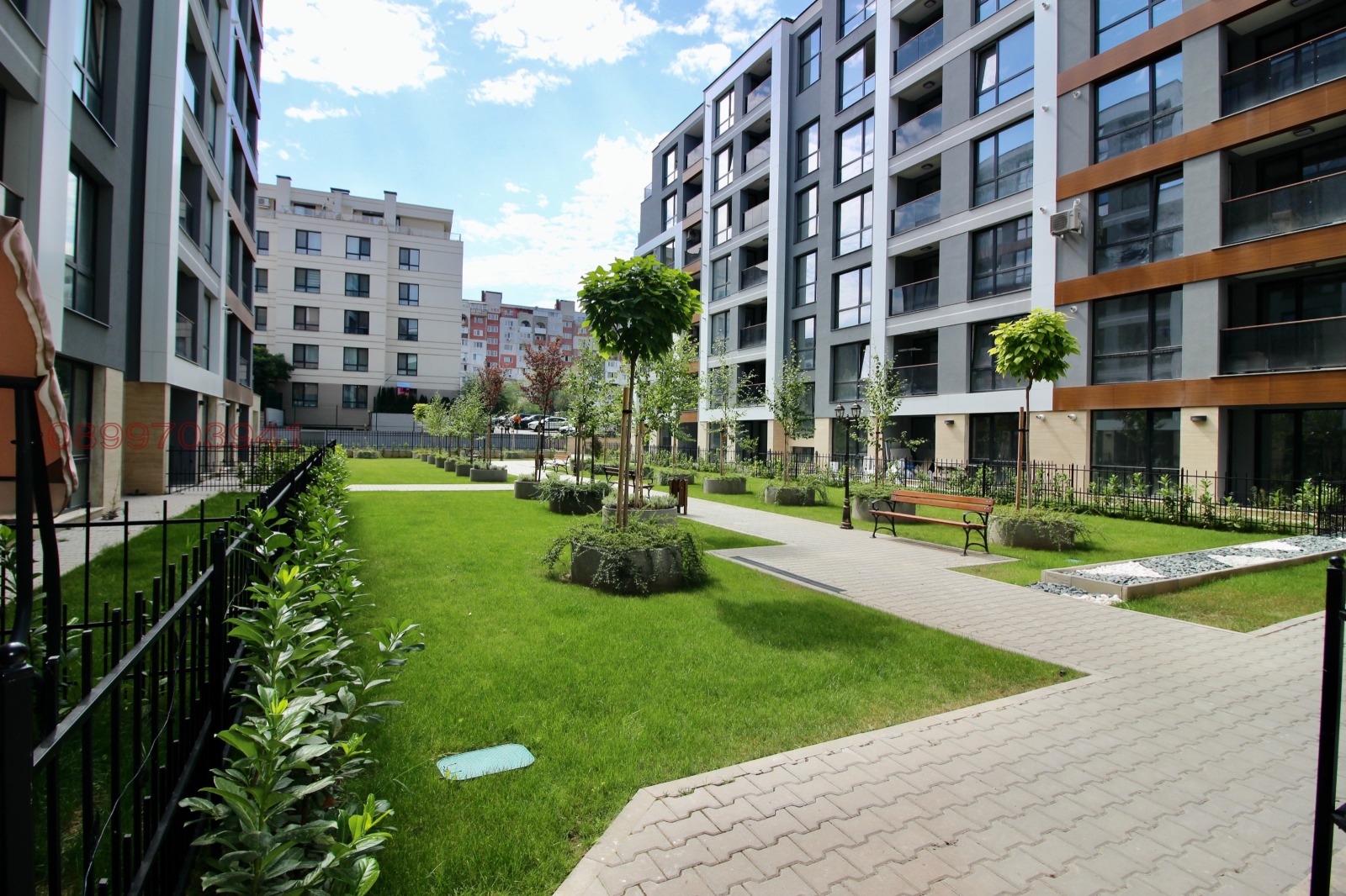 Продава 2-СТАЕН, гр. София, Малинова долина, снимка 15 - Апартаменти - 55120522