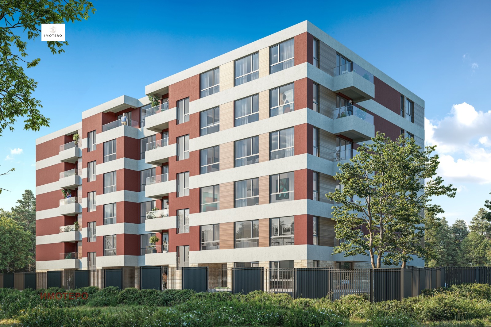 Продава 2-СТАЕН, гр. София, Малинова долина, снимка 4 - Апартаменти - 55120410