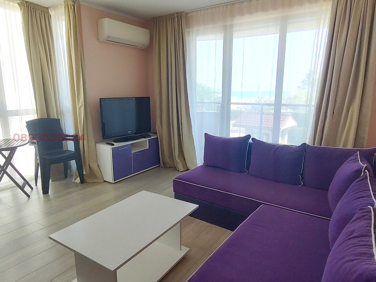 Продава 3-СТАЕН, с. Шкорпиловци, област Варна, снимка 14 - Апартаменти - 54115640