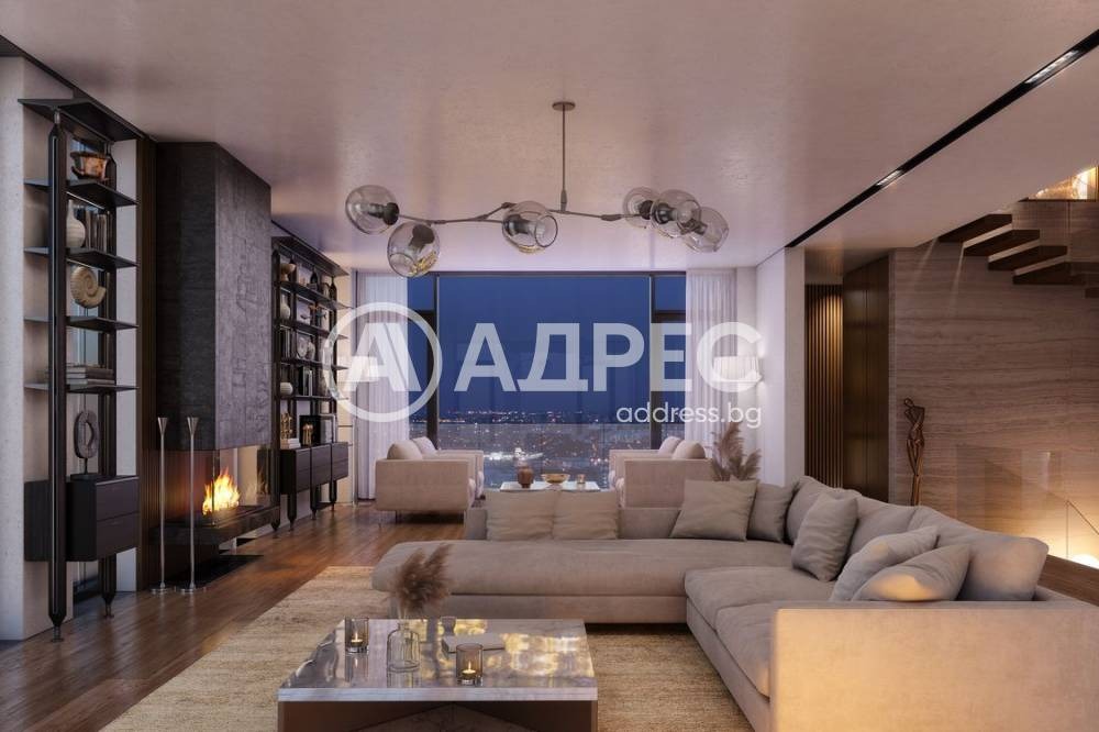 Продава КЪЩА, гр. София, с. Бистрица, снимка 2 - Къщи - 54110927