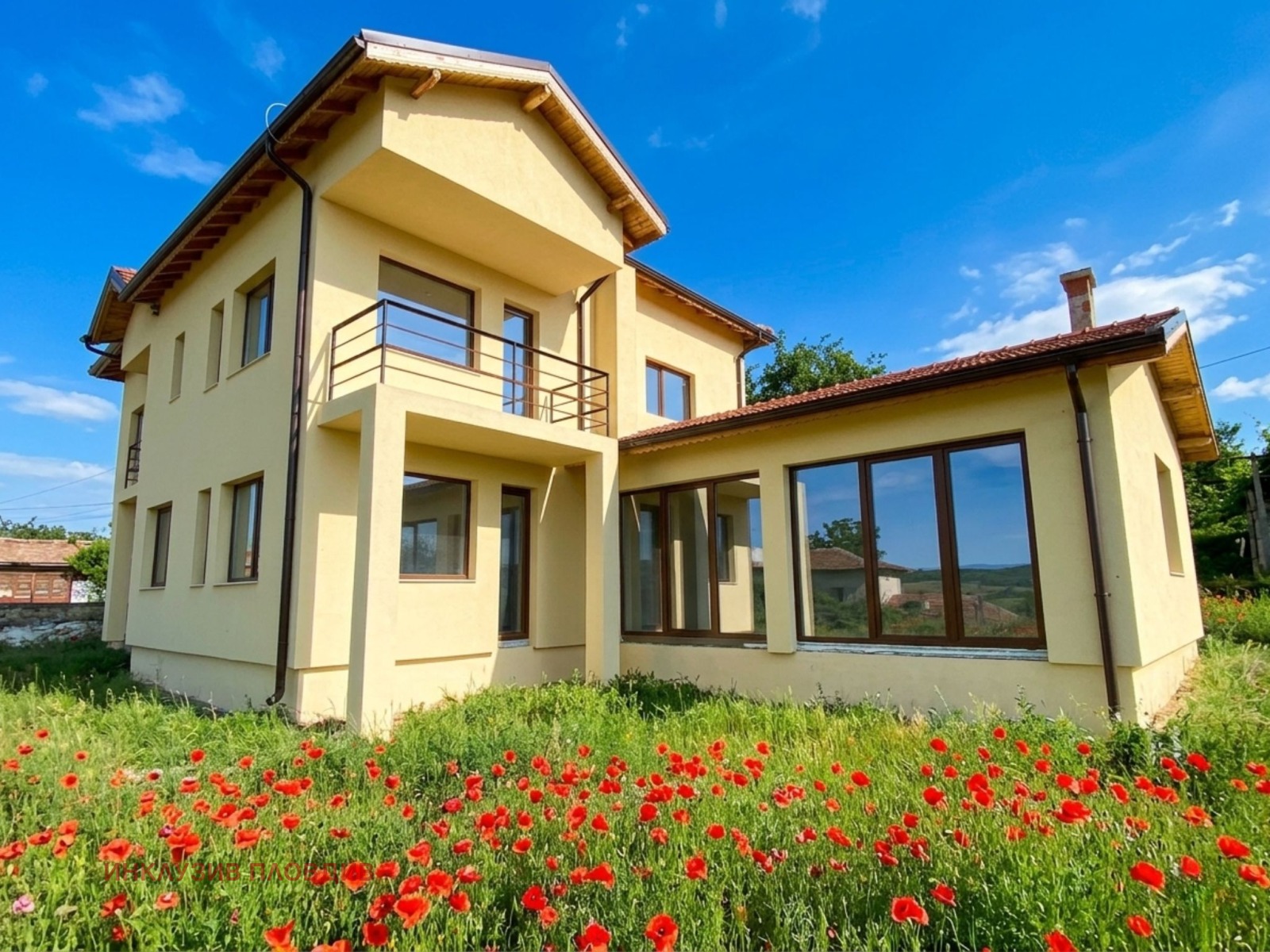 Продава КЪЩА, с. Лесичово, област Пазарджик, снимка 2 - Къщи - 54909728