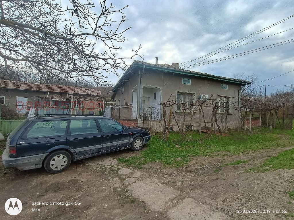 Продава КЪЩА, с. Деков, област Плевен, снимка 6 - Къщи - 56296163