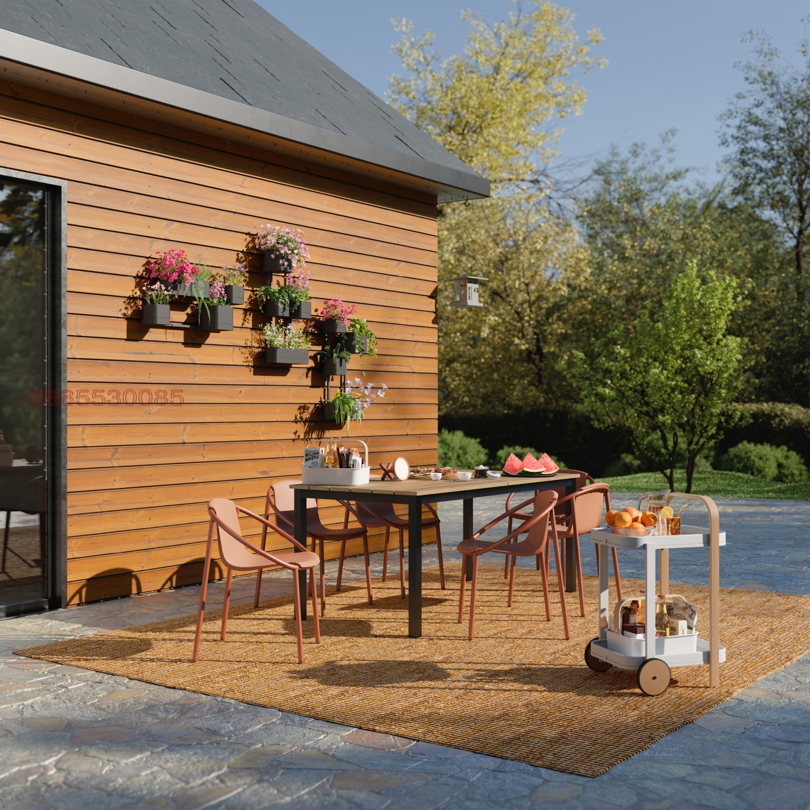 Продава ВИЛА, гр. Пещера, област Пазарджик, снимка 3 - Вили - 53628853