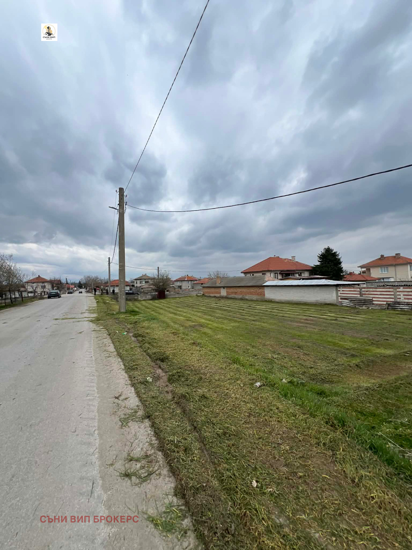 Продава ПАРЦЕЛ, с. Дуванлии, област Пловдив, снимка 2 - Парцели - 52249051
