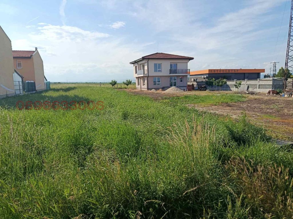 Продава ПАРЦЕЛ, гр. Божурище, област София област, снимка 5 - Парцели - 55606834