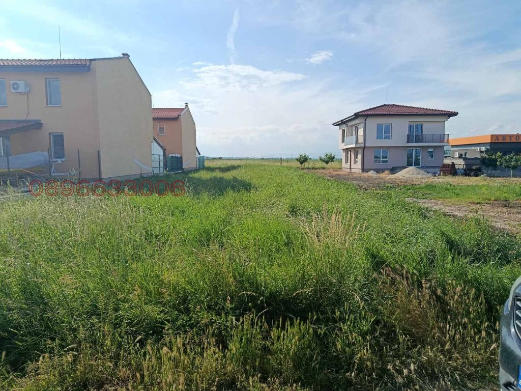Продава ПАРЦЕЛ, гр. Божурище, област София област, снимка 3 - Парцели - 55606834