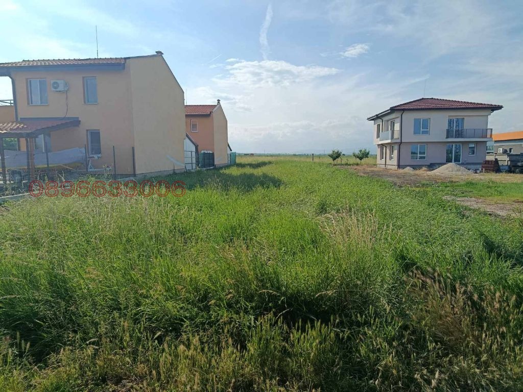 Продава ПАРЦЕЛ, гр. Божурище, област София област, снимка 2 - Парцели - 55606834