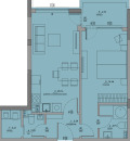 Продава  2-стаен град София , Малинова долина , 76 кв.м | 30535767 - изображение [2]