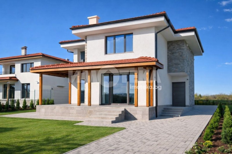 Продава КЪЩА в област София, с. Гурмазово - 210 кв.м / 330 000 € » 645 423.90 лв., ИМОТЕКА