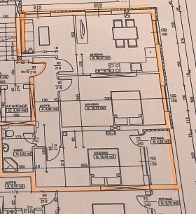 Продава 3-стаен град Благоевград Еленово 2 - [1] 