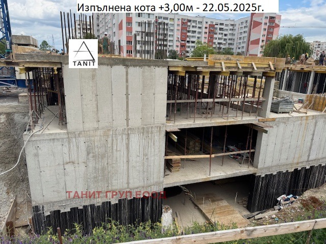 Satılık  Stüdyo Sofia , Levski G , 39 metrekare | 17889547 - görüntü [3]