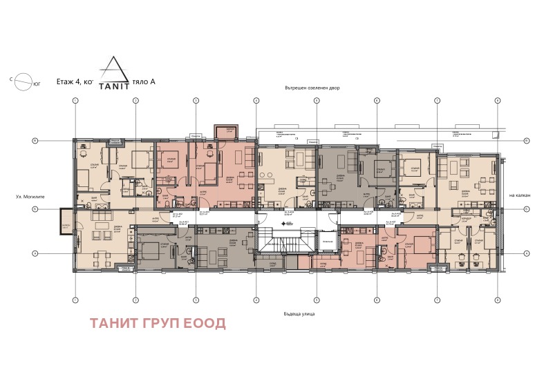 Eladó  Stúdió Sofia , Levski G , 43 négyzetméter | 17889547 - kép [5]