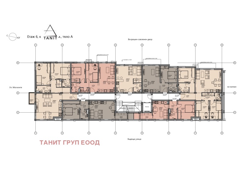 À venda  Estúdio Sofia , Levski G , 39 m² | 17889547 - imagem [4]