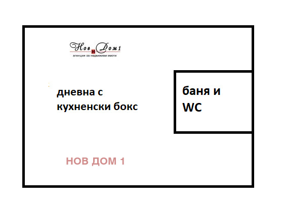 Продава 1-СТАЕН, гр. Варна, Колхозен пазар, снимка 1 - Aпартаменти - 48517135