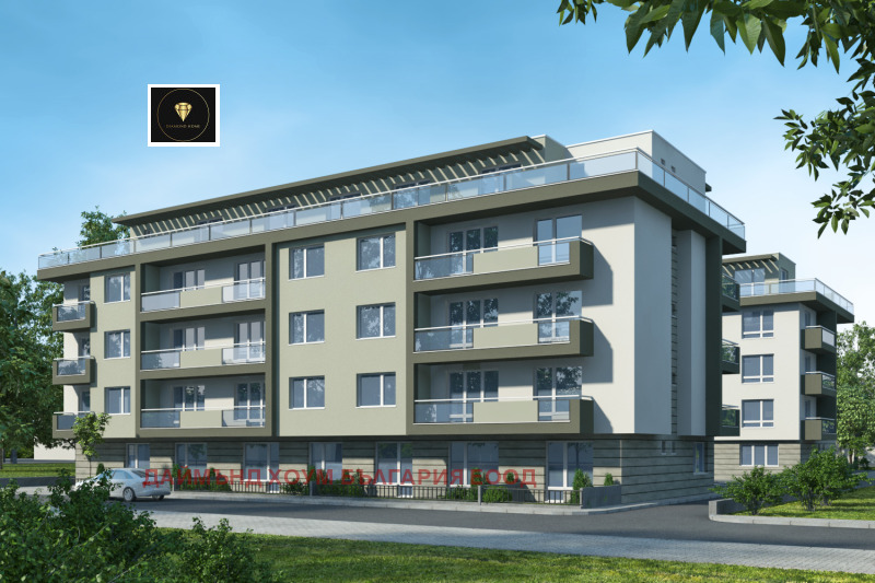 Продава  1-стаен, град Пловдив, Христо Смирненски • 49 800 EUR • ID 33107634 — holmes.bg - [1] 