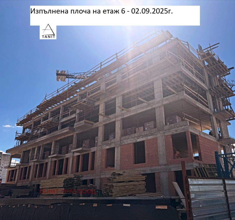 Til salgs  1 soverom Sofia , Levski G , 57 kvm | 40834249 - bilde [3]